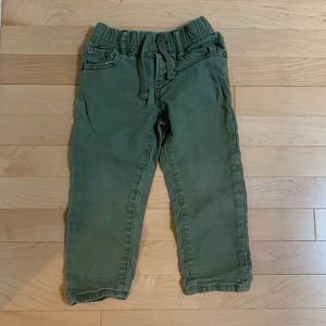 GAP pants size 3T